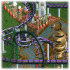 Joint Second Place Corkscrew Coaster