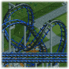 Joint Second Place Corkscrew Coaster