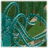 Joint Third Place Corkscrew Coaster