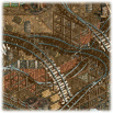 Joint Second Place Mine Train coaster