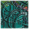 Joint First Place Stand-up coaster