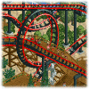 Joint Second Place Stand-up coaster