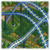 Joint Runner-up Steel coaster