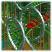 Joint Runner-up Steel Twister Coaster