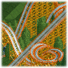 Winning Wooden Coaster