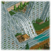 Second Place Wooden Coaster